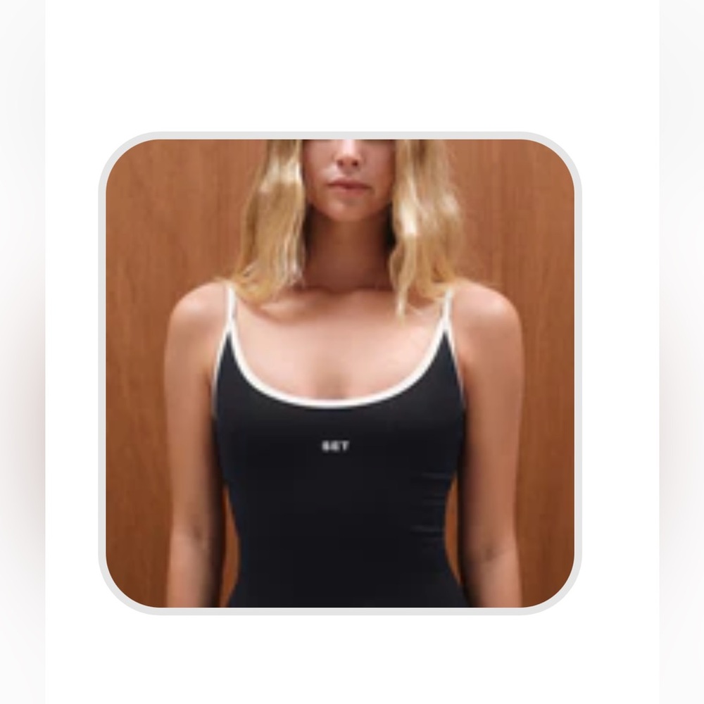 SET active sportbody sporty U tank - Picture 5 of 5